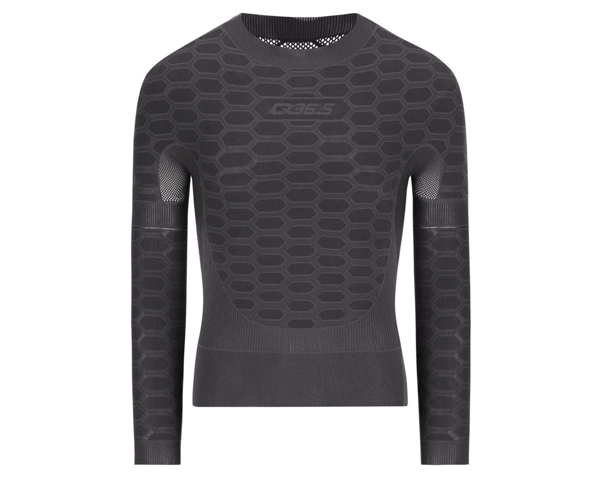 Q36.5 Long Sleeve Base Layer 3 (Anthracite Grey) (2XS/XS)